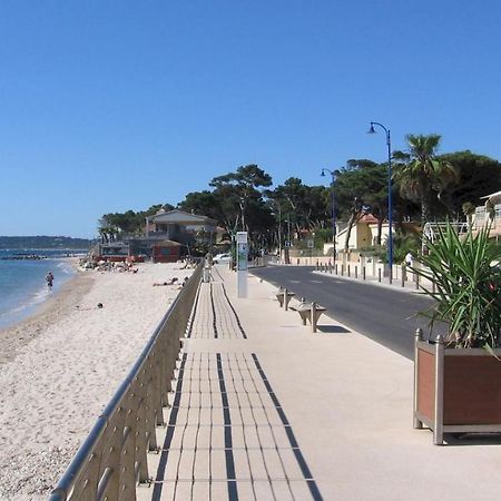 Studio Residence Bona, Vue Hippodrome Et Mer, Clim Hyères Zewnętrze zdjęcie