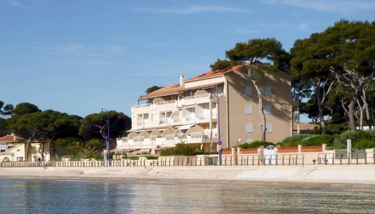 Studio Residence Bona, Vue Hippodrome Et Mer, Clim Hyères Zewnętrze zdjęcie