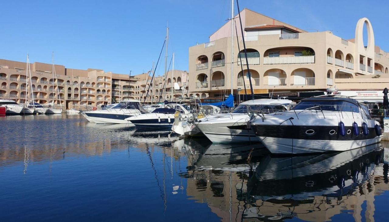 Studio Residence Bona, Vue Hippodrome Et Mer, Clim Hyères Zewnętrze zdjęcie